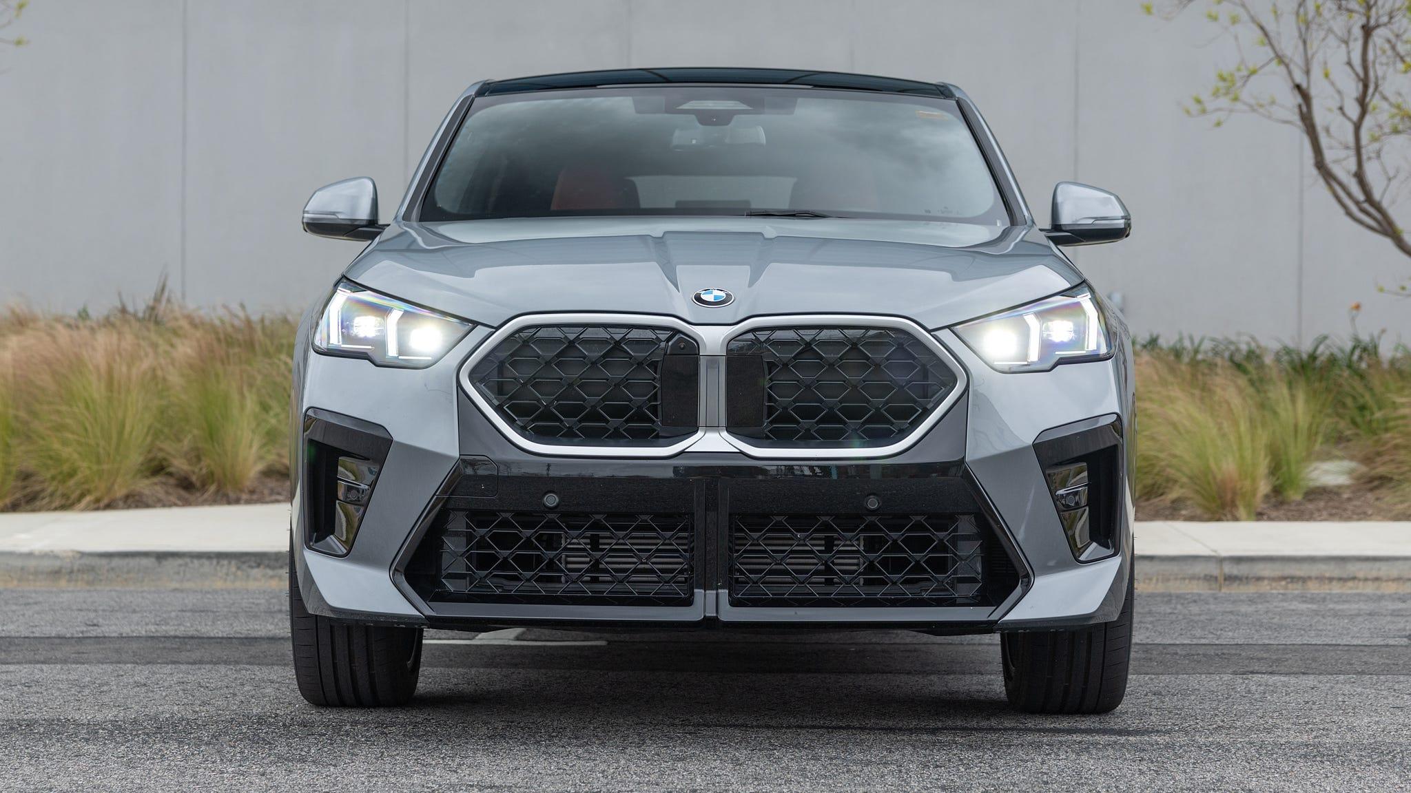BMW X2 - ενοικίαση με τον μήνα