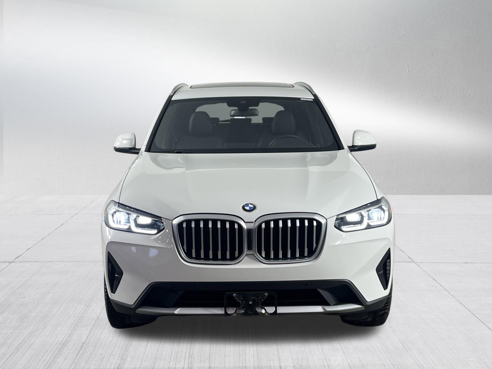 BMW X3 - ενοικίαση με τον μήνα