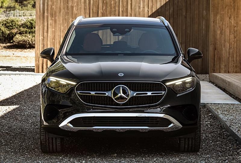 Mercedes GLC - ενοικίαση με τον μήνα