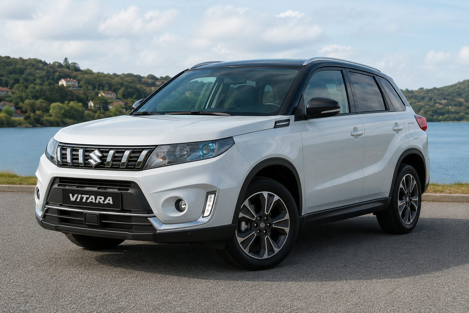 Suzuki Vitara - ενοικίαση με τον μήνα