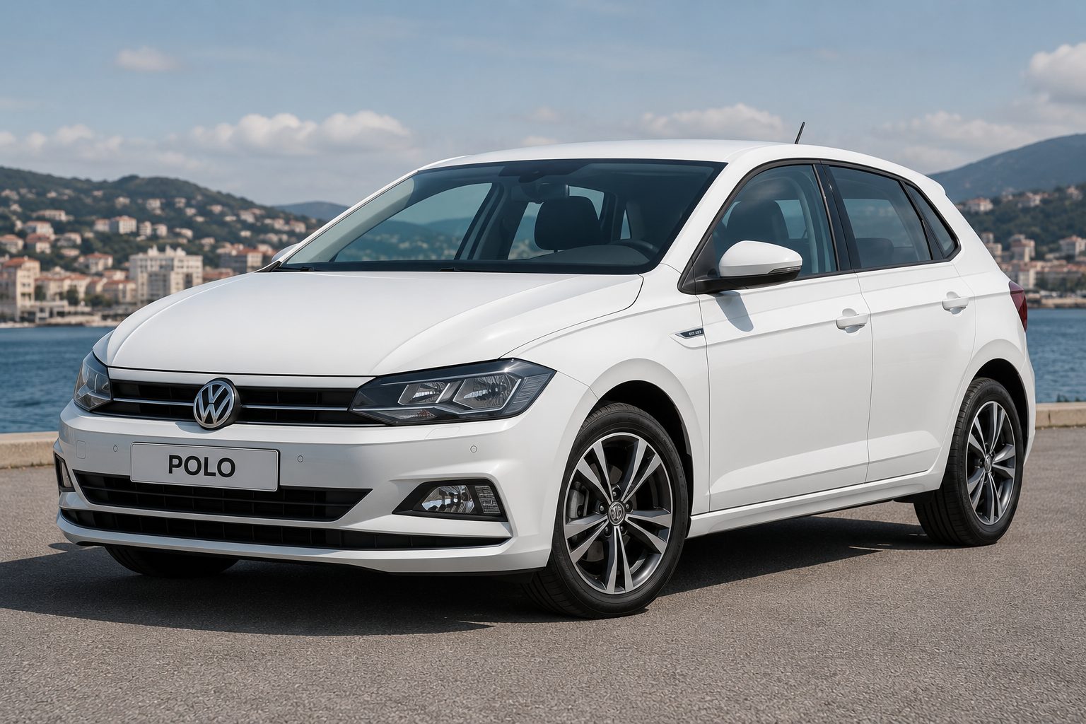 Volkswagen Polo - ενοικίαση με τον μήνα