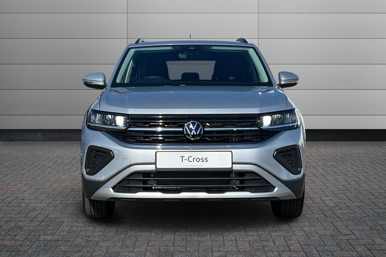 Volkswagen T-Cross - ενοικίαση με τον μήνα